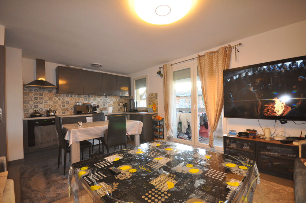 TOULOUSE 31200-Appartement T3 54 m2