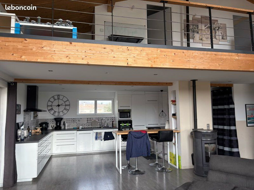CINTEGABELLE-Maison 5 pièces 150 m2