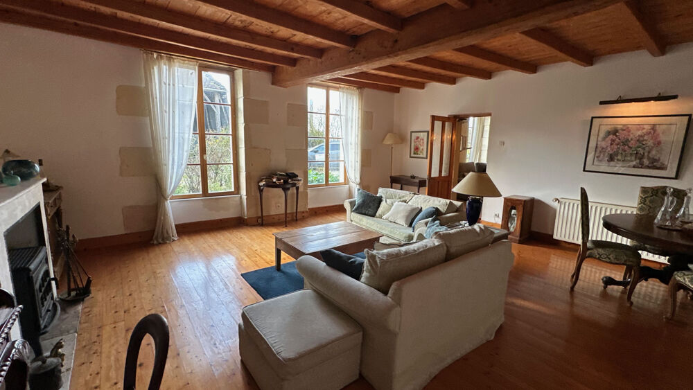 Très belle propriété charme et environnement paisible