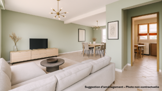  Maison � vendre 6 pi�ces 134 m�