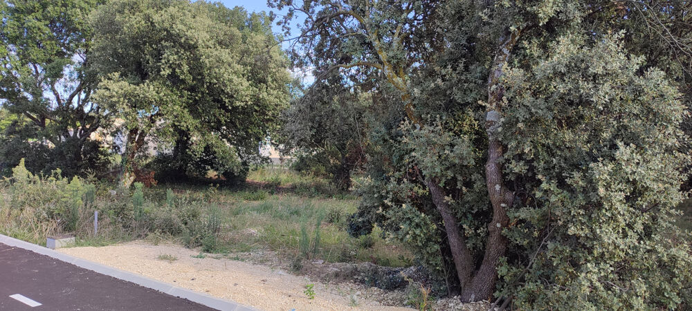 Vente Terrain Terrain à bâtir de 1821 m2 - très bel emplacement - Entièrement viabilisé La baume de transit