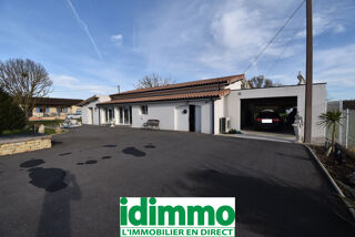  Maison à vendre 5 pièces 165 m²