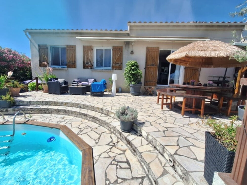 Charmante Maison T3/T4 101m2 avec garage aux portes d'Ajaccio