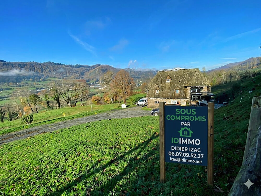 Vente Maison MAISON AUVERGNATE EN PIERRE Vic sur cere