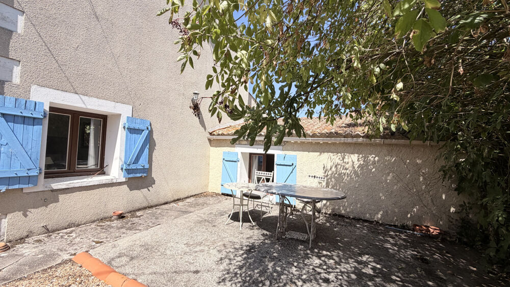 Vente Maison Jolie maison qui cache bien son jeu... Doeuil sur le mignon