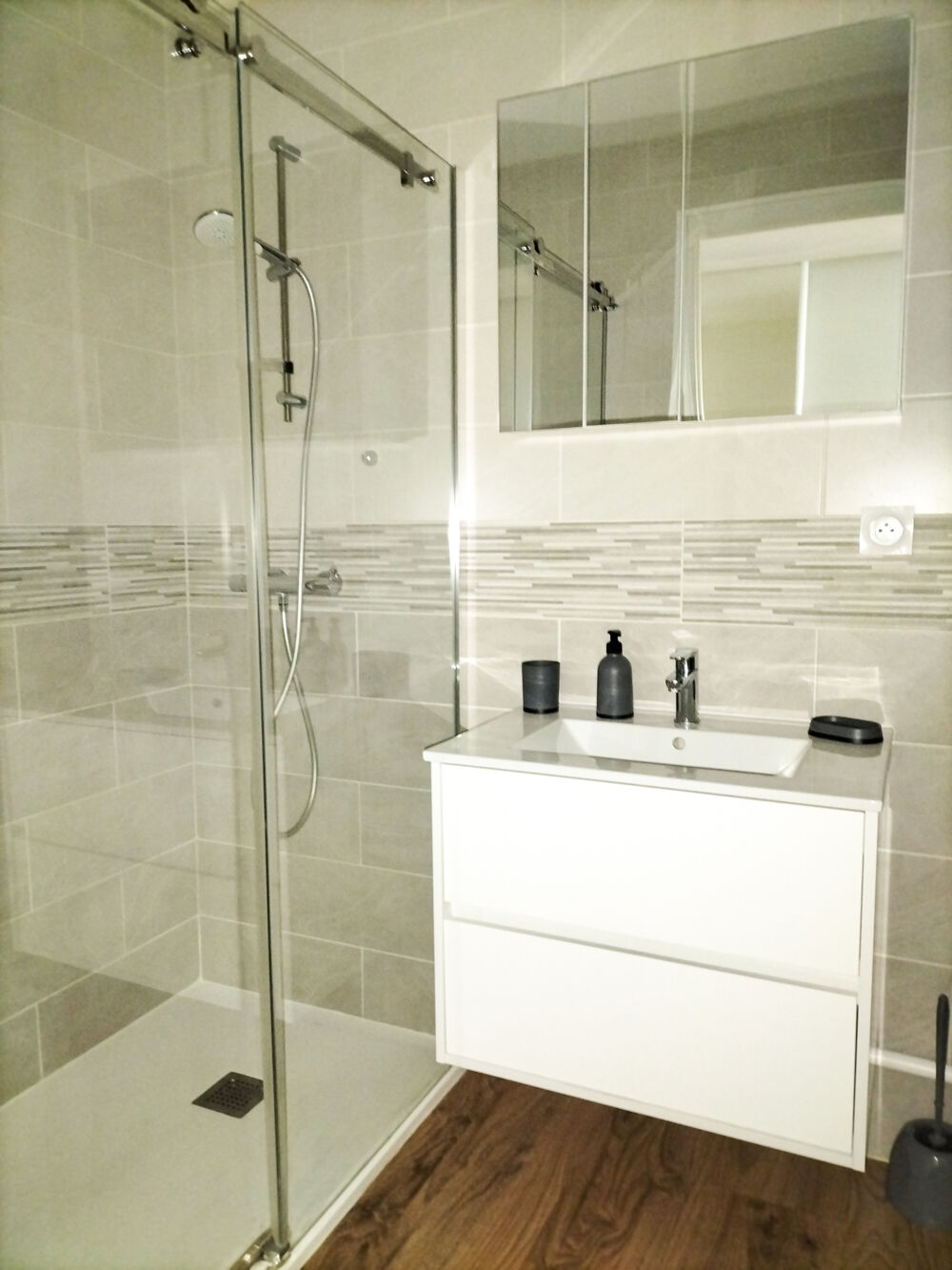 Vente Appartement T2 Moderne PALAIS DE JUSTICE Chambery