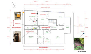  Maison � vendre 7 pi�ces 230 m�