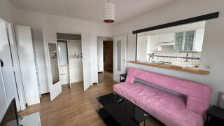  Appartement à vendre 2 pièces 38 m²