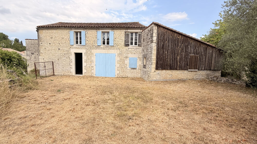 Vente Maison Jolie maison de village à finaliser Dampierre sur boutonne