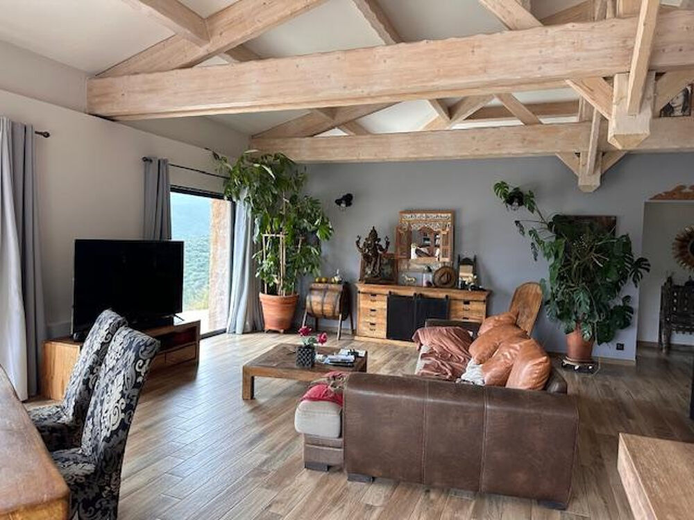 Vente Maison Superbe Villa 150m2 - Vue Golfe du Valinco Fozzano