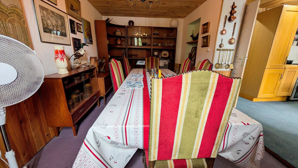 Vente Maison AUTHENTIQUE MAISON EN PIERRE A RENOVER ENERGETIQUEMENT Marcillac