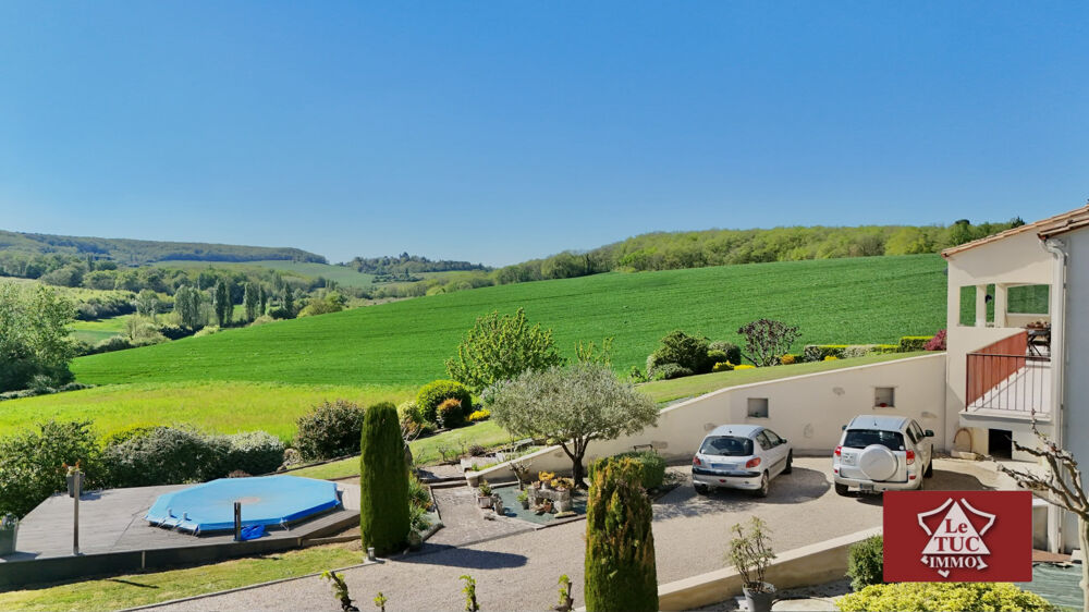 Vente Maison Maison contemporaine tout confort, avec vue St sylvestre sur lot