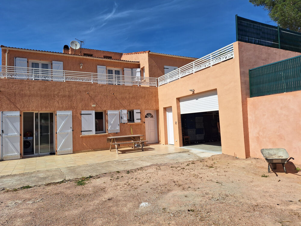 Vente Maison Vente villa Alata F5 Alata