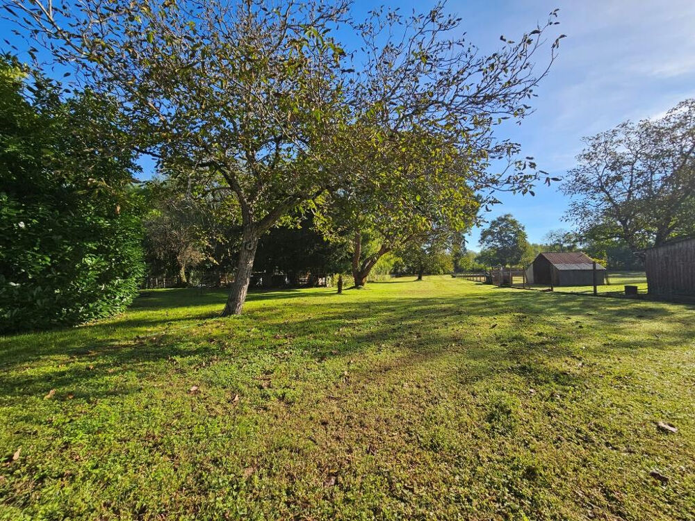 Maison principale 189 m2 5 chambres + maison secondaire 60 m2 Terrain 3235 m2