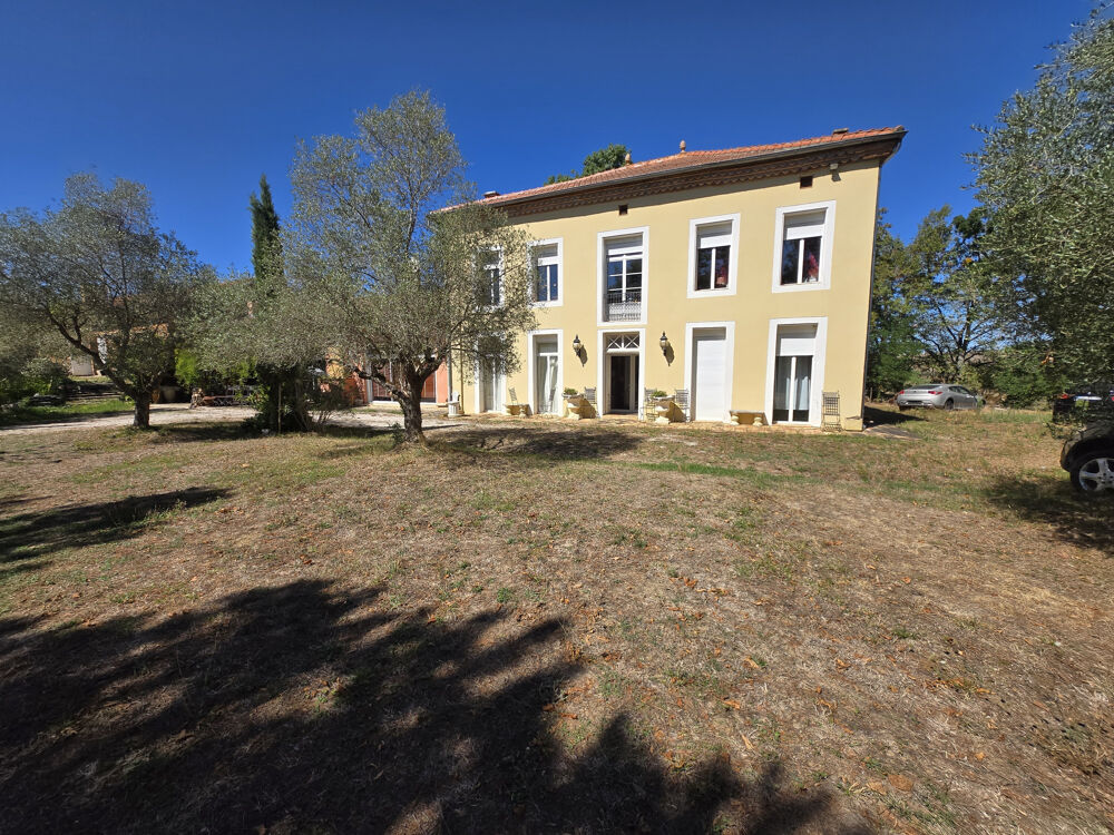 Vente Propriété/Château SAINT-MARTIN D'OYDES-CHATEAU MERCIE 350 m2 St martin d oydes