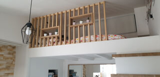  Appartement � vendre 1 pi�ce 19 m�