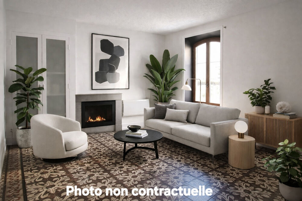 Annonce vente maison 6 pièces de 132m2 à St paul trois chateaux (26130 ...