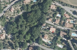  Terrain � vendre 2200 m� Magagnosc