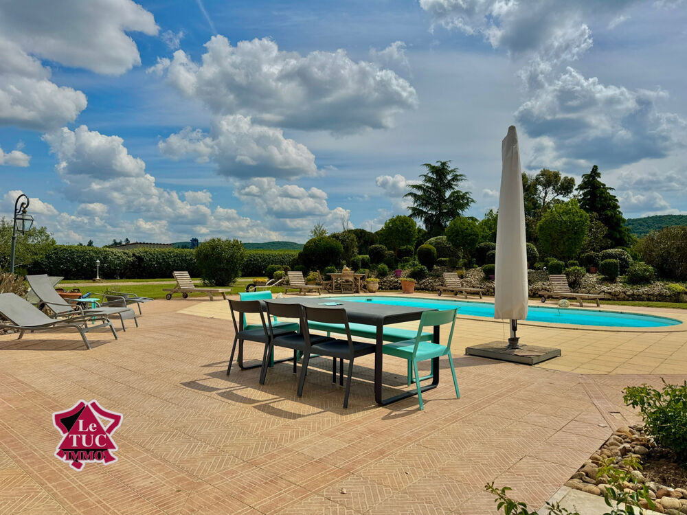 � vendre  Maison Villeneuve-sur-Lot (47300)