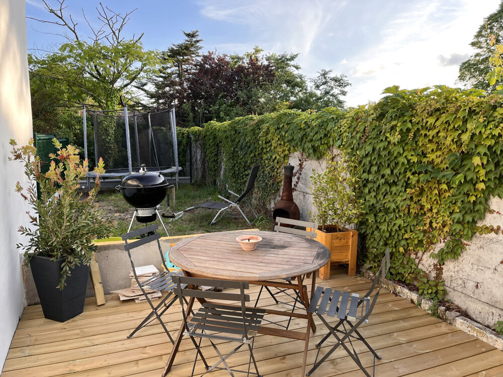 Vente Maison Coup de cœur en plein centre-ville ! Meschers sur gironde