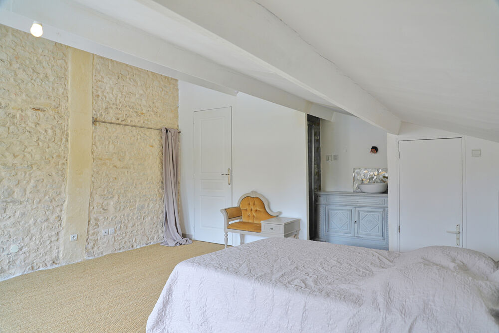 � vendre  Propri�t�/ch�teau Benon (17170)