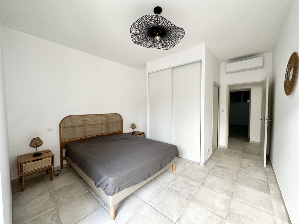 Location Appartement Appartement meublé T3 - 71 m2 avec terrasse Orange