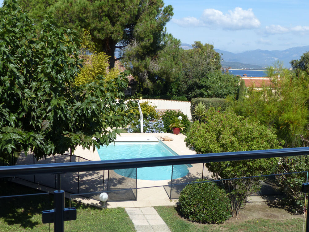 Vente Maison PORTICCIO VILLA BORD DE MER 7 PIECES ACCES  DIRECT PLAGE Porticcio