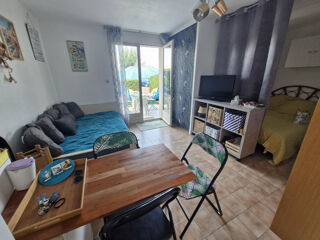  Appartement à vendre 2 pièces 25 m²