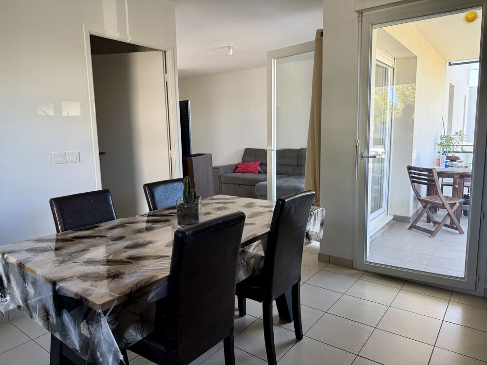 Vente Appartement T4 de 74,92 avec Terrasse à MIONS Parking fermée Mions