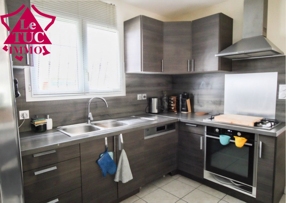 Vente Maison SAINT-SAVIN MAISON 4 CHAMBRES St savin