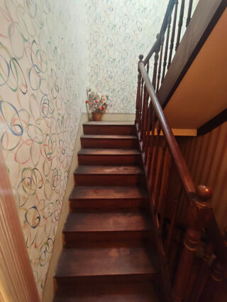 Vente Maison 10 minutes de Bram - maison de village avec terrasse Villeneuve les montreal