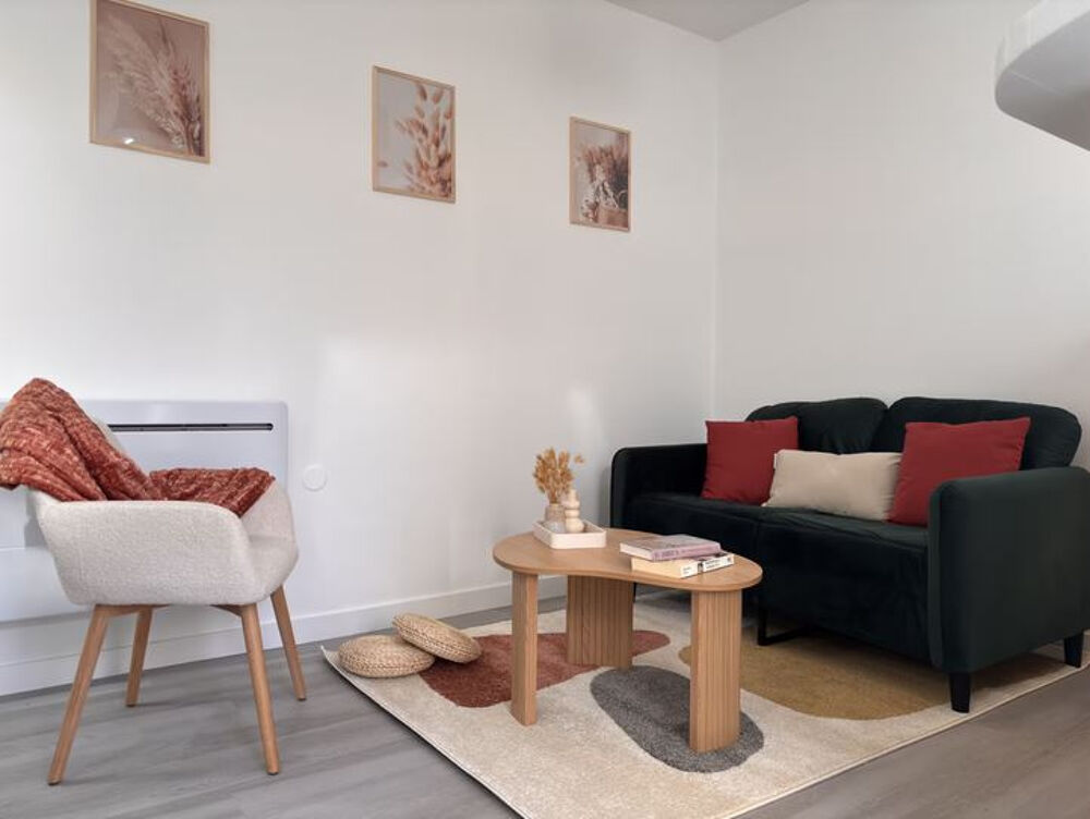   Châtel Guyon appartement cosy location semaine ou au mois Auvergne, Châtelguyon (63140)