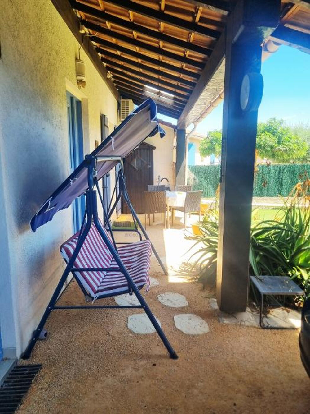 A voir Le Muy en impasse jolie maison F5 de 126m terrasse garage 250m terrain plat et clos 390000€ dpe b