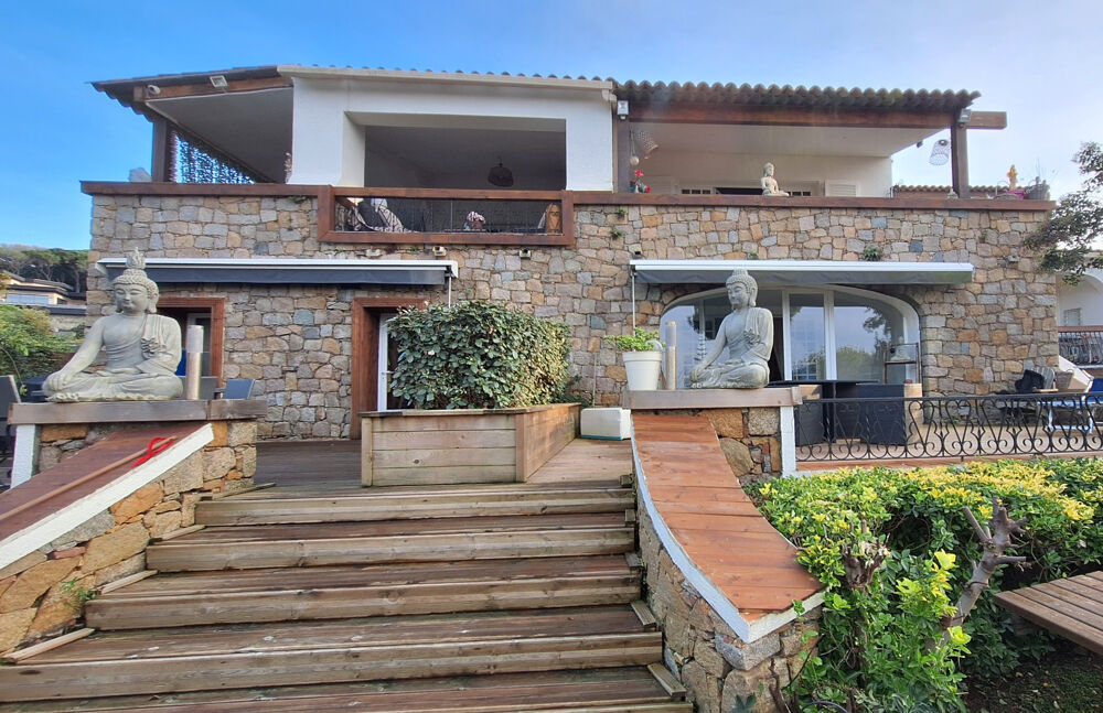 vente Propriété/château - 12 pièce(s) - 400 m² Porticcio (20166)