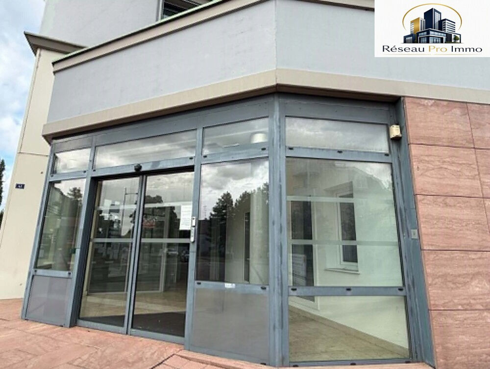   Bureaux de 325 m2 avec parking sur axe principal à Colmar (68) EXCLU Colmar