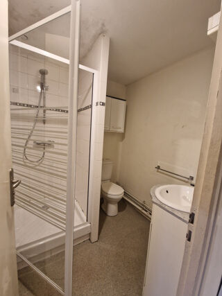  Appartement à louer 1 pièce 23 m²