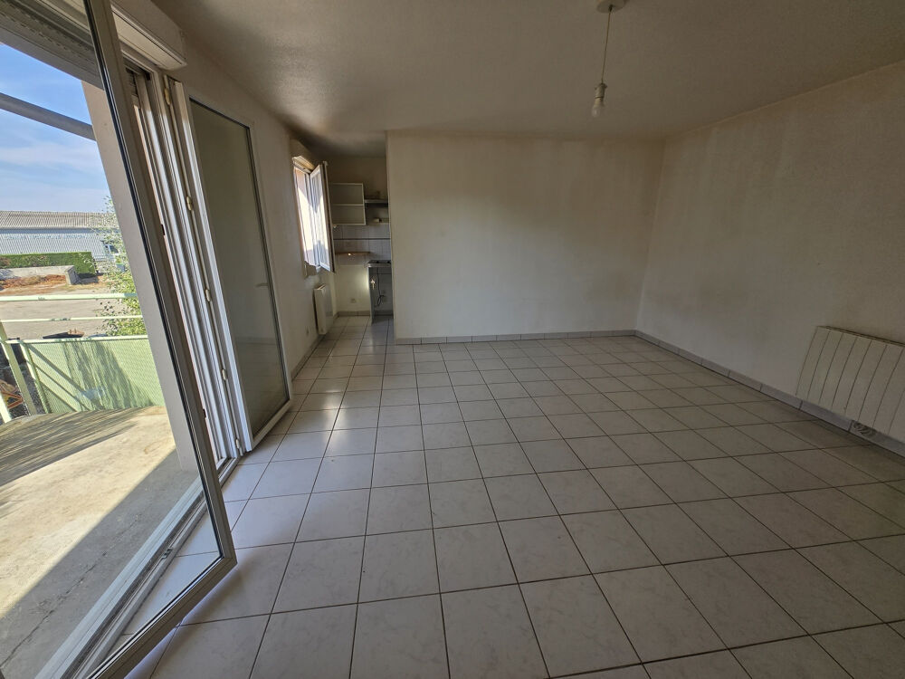 Vente Appartement EAUNES-Appartement 2 pièces 50 m2. GRANDE SURFACE! Eaunes