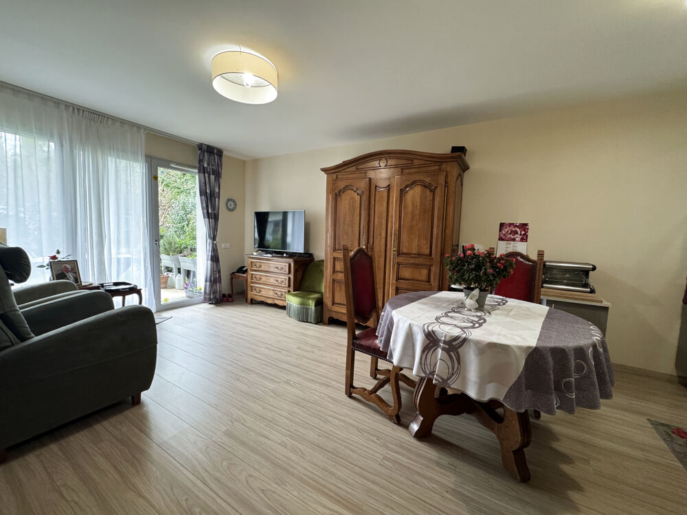 À vendre Appartement 69 m2 en résidence services seniors, face au port de La Tremblade