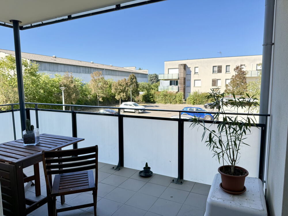 Vente Appartement T4 de 74,92 avec Terrasse à MIONS Parking fermée Mions