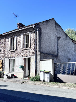  Maison à vendre 3 pièces 70 m²
