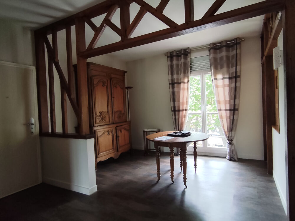 SUPERBE APPARTEMENT F4 DE 72M2 REFAIT A NEUF AVEC GOUT DANS RESIDENCE DE STANDING PLEIN CENTRE VILLE