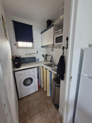  Appartement à vendre 2 pièces 25 m²