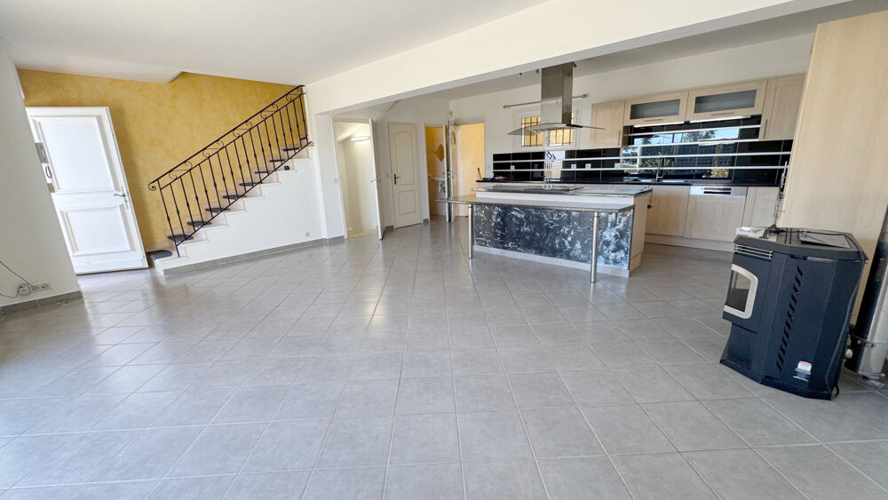 Vente Maison Villa jumelée avec garage à Grasse Grasse