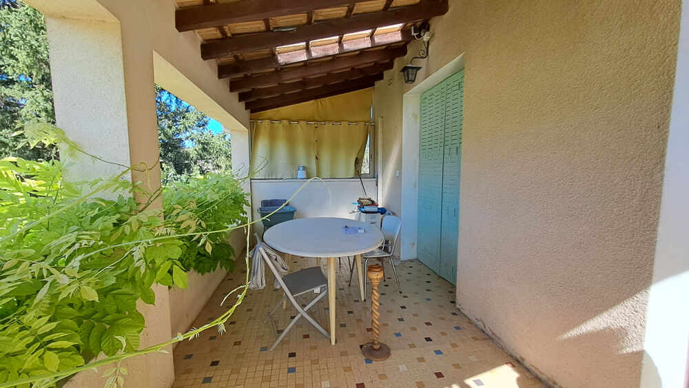 Vente Maison Maison de 97,5 m2 habitable sur 1630 m2 de terrain clos et arboré Bollene