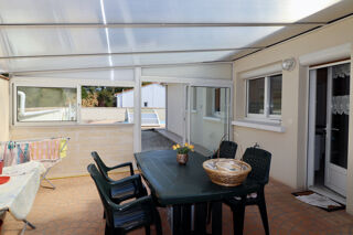 Maison � vendre 6 pi�ces 154 m� Meschers sur gironde