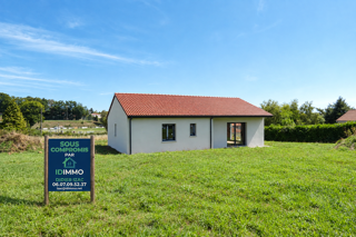 Vente Maison MAISON DE PLAIN PIED NEUVE 2025 Sansac de marmiesse