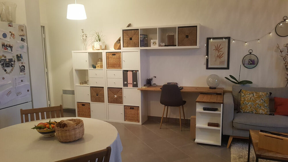 Location Appartement MAGAGNOSC VUE MER 2 pièces avec terrasse 27 m2 et parking Magagnosc