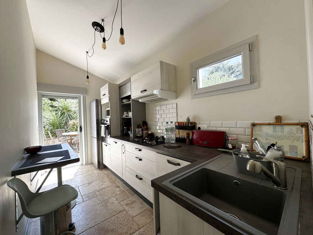 Vente Maison Coup de cœur en plein centre-ville ! Meschers sur gironde