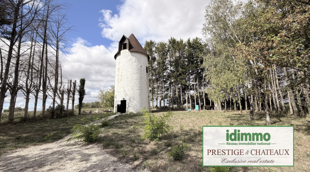 Ancien moulin à vent