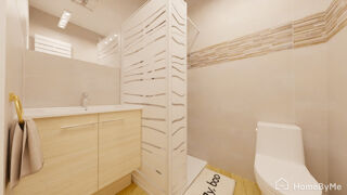  Appartement  vendre 1 pice 22 m